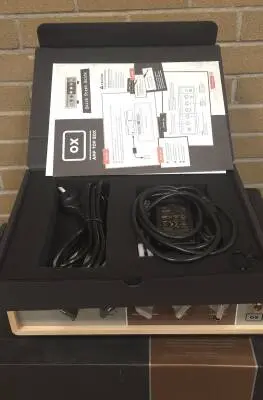Universal Audio - UA-OX 2